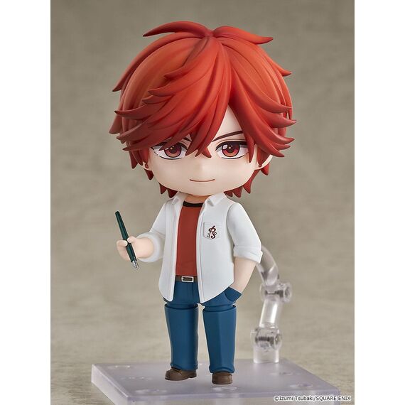 Figurka Monthly Girl Nozaki-kun Nendoroid - Mikoto Mikoshiba- Zdjęcie 2