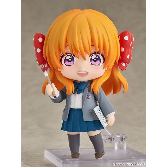 Figurka Monthly Girl Nozaki-kun Nendoroid - Chiyo Sakura- Zdjęcie 2