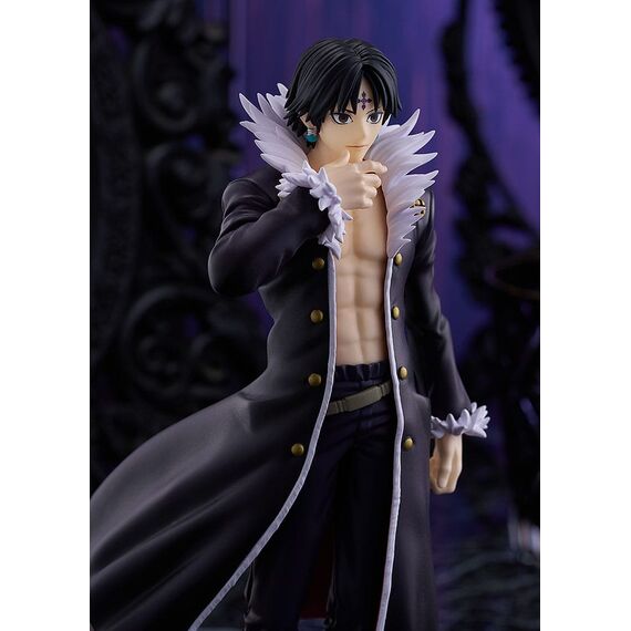 Figurka Hunter x Hunter Pop Up Parade - Quwrof/Chrollo- Zdjęcie 14