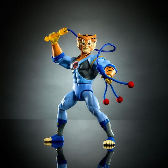 Figurka Masters of the Universe x ThunderCats - Tygra- Zdjęcie 8