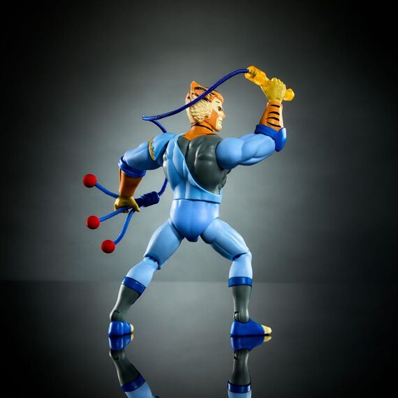 Figurka Masters of the Universe x ThunderCats - Tygra- Zdjęcie 10