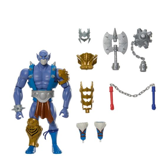 Figurka Masters of the Universe x ThunderCats - Panthro- Zdjęcie 2