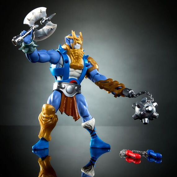 Figurka Masters of the Universe x ThunderCats - Panthro- Zdjęcie 6