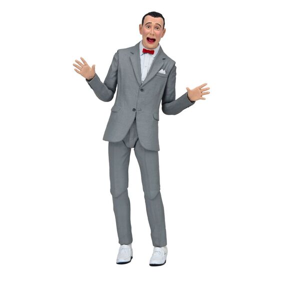 Figurka Pee-Wee's Playhouse - Ultimate Pee-wee Herman