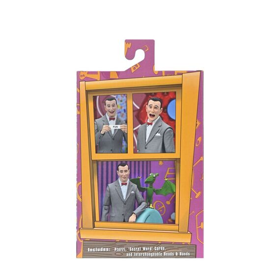 Figurka Pee-Wee's Playhouse - Ultimate Pee-wee Herman- Zdjęcie 6