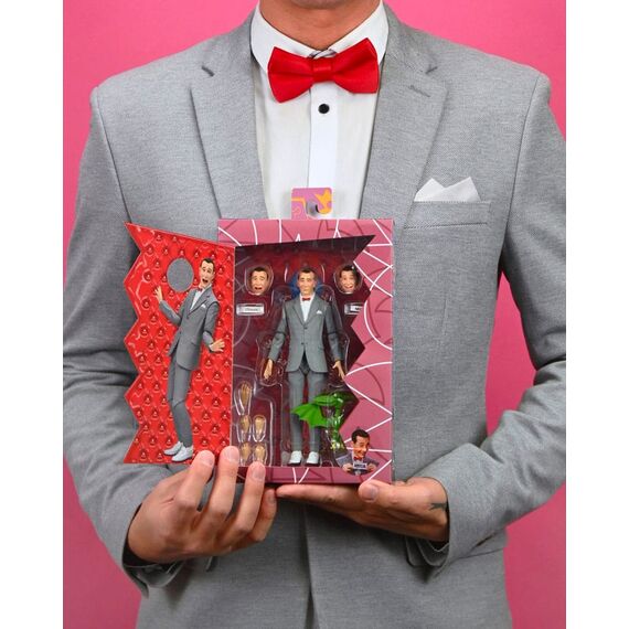 Figurka Pee-Wee's Playhouse - Ultimate Pee-wee Herman- Zdjęcie 18