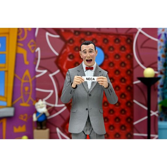 Figurka Pee-Wee's Playhouse - Ultimate Pee-wee Herman- Zdjęcie 30