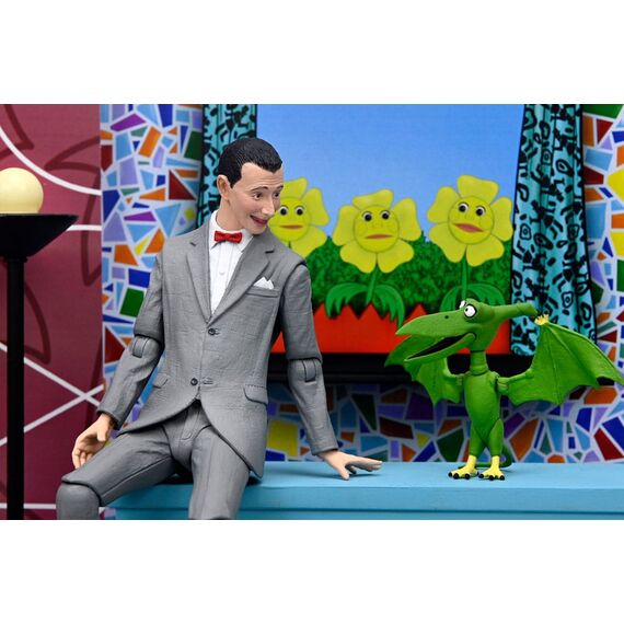 Figurka Pee-Wee's Playhouse - Ultimate Pee-wee Herman- Zdjęcie 36