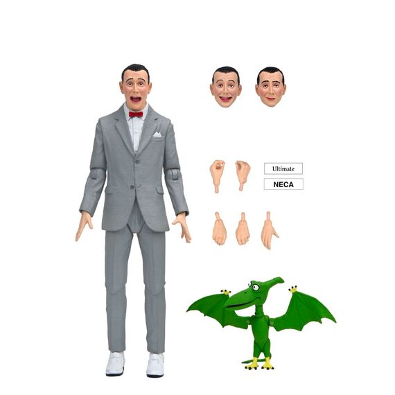 Figurka Pee-Wee's Playhouse - Ultimate Pee-wee Herman- Zdjęcie 4