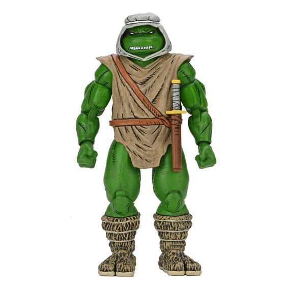 Figurka Teenage Mutant Ninja Turtles (Mirage Comics) - Hunter Leo