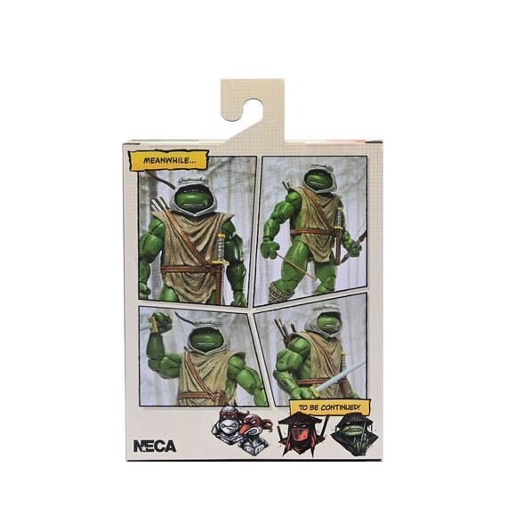 Figurka Teenage Mutant Ninja Turtles (Mirage Comics) - Hunter Leo- Zdjęcie 10