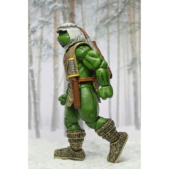 Figurka Teenage Mutant Ninja Turtles (Mirage Comics) - Hunter Leo- Zdjęcie 20