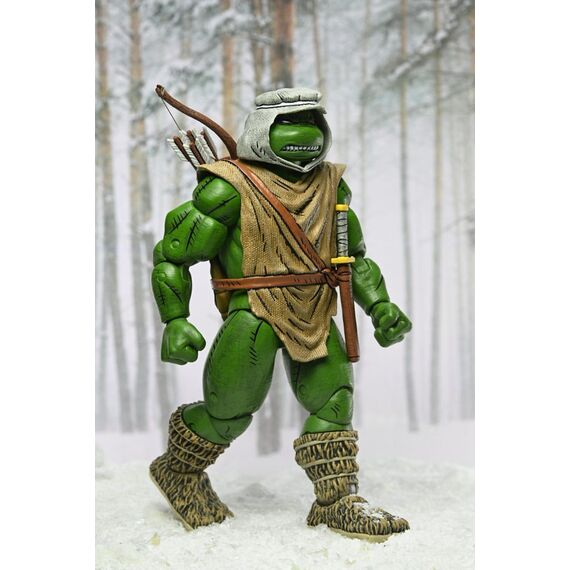 Figurka Teenage Mutant Ninja Turtles (Mirage Comics) - Hunter Leo- Zdjęcie 22