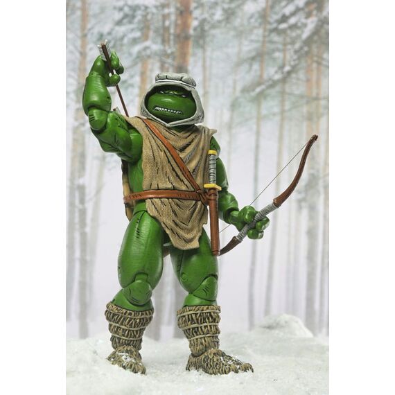 Figurka Teenage Mutant Ninja Turtles (Mirage Comics) - Hunter Leo- Zdjęcie 26