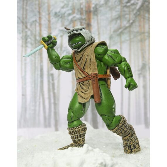 Figurka Teenage Mutant Ninja Turtles (Mirage Comics) - Hunter Leo- Zdjęcie 30
