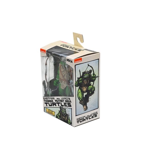 Figurka Teenage Mutant Ninja Turtles (Mirage Comics) - Hunter Leo- Zdjęcie 8
