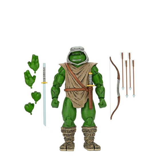 Figurka Teenage Mutant Ninja Turtles (Mirage Comics) - Hunter Leo- Zdjęcie 2