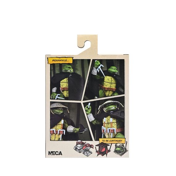 Figurka Teenage Mutant Ninja Turtles (Mirage Comics) - Old Man Raphael- Zdjęcie 14