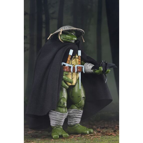 Figurka Teenage Mutant Ninja Turtles (Mirage Comics) - Old Man Raphael- Zdjęcie 20