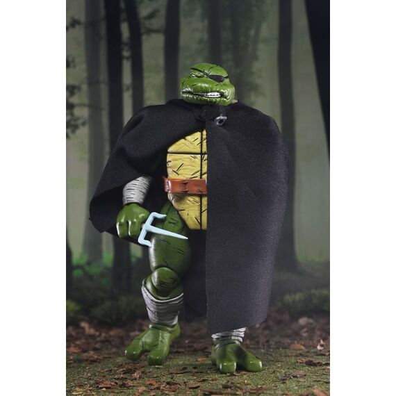 Figurka Teenage Mutant Ninja Turtles (Mirage Comics) - Old Man Raphael- Zdjęcie 24