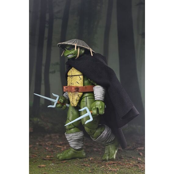 Figurka Teenage Mutant Ninja Turtles (Mirage Comics) - Old Man Raphael- Zdjęcie 30