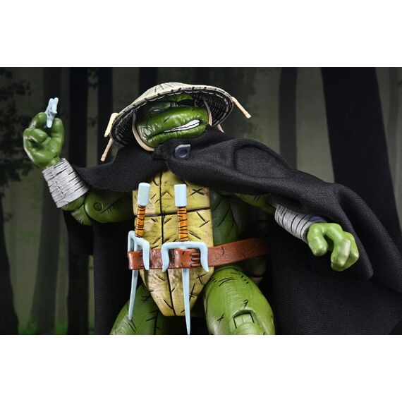 Figurka Teenage Mutant Ninja Turtles (Mirage Comics) - Old Man Raphael- Zdjęcie 36