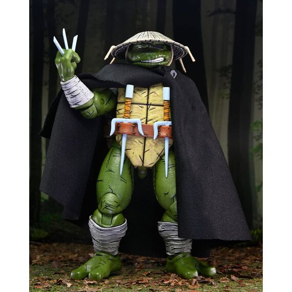Figurka Teenage Mutant Ninja Turtles (Mirage Comics) - Old Man Raphael- Zdjęcie 38