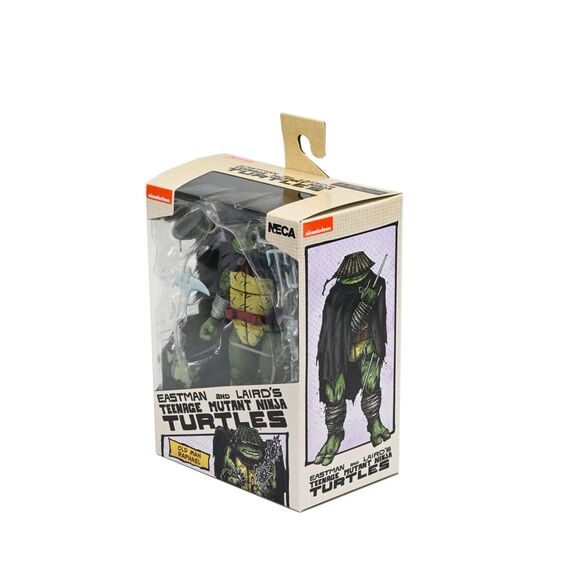 Figurka Teenage Mutant Ninja Turtles (Mirage Comics) - Old Man Raphael- Zdjęcie 9