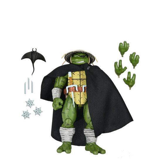 Figurka Teenage Mutant Ninja Turtles (Mirage Comics) - Old Man Raphael- Zdjęcie 3