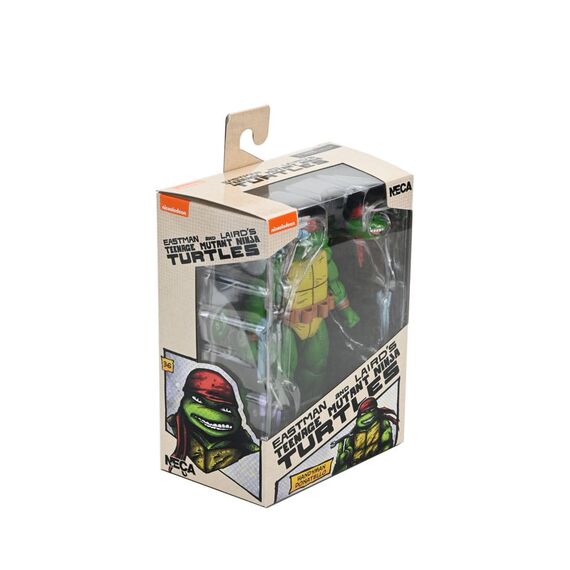 Figurka Teenage Mutant Ninja Turtles (Mirage Comics) - Handyman Donatello- Zdjęcie 8