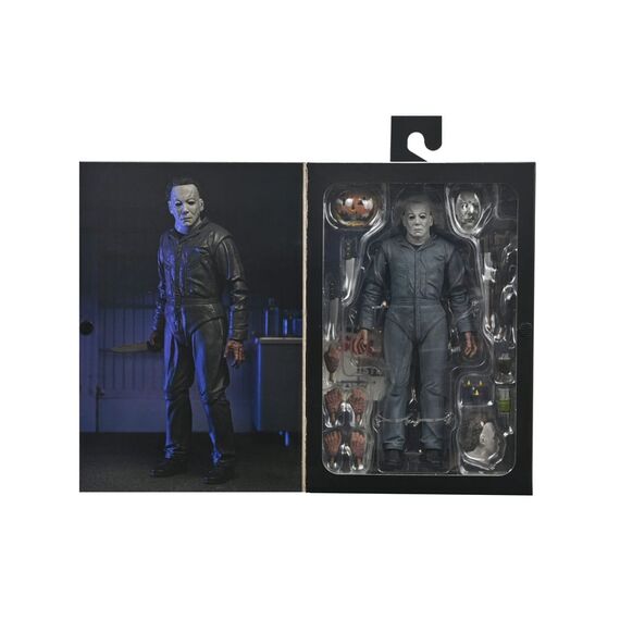 Figurka Halloween: The Curse of Michael Myers - Ultimate Michael Myers- Zdjęcie 4