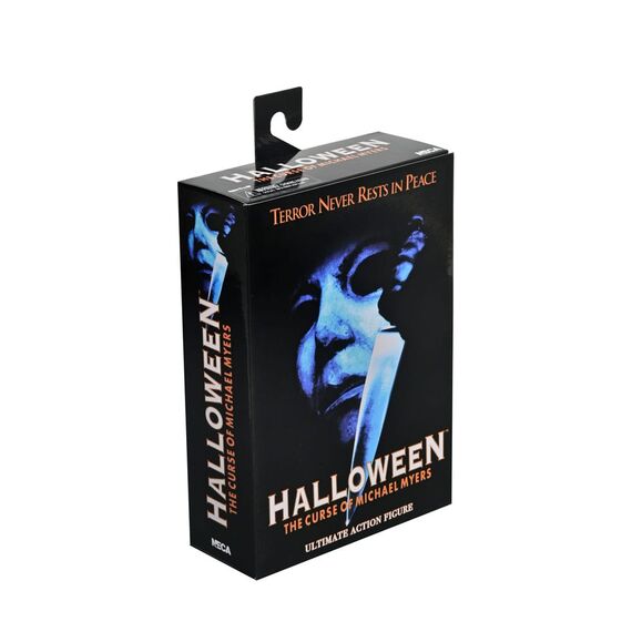 Figurka Halloween: The Curse of Michael Myers - Ultimate Michael Myers- Zdjęcie 10