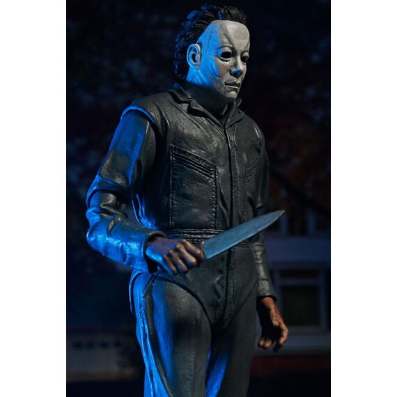 Figurka Halloween: The Curse of Michael Myers - Ultimate Michael Myers- Zdjęcie 34
