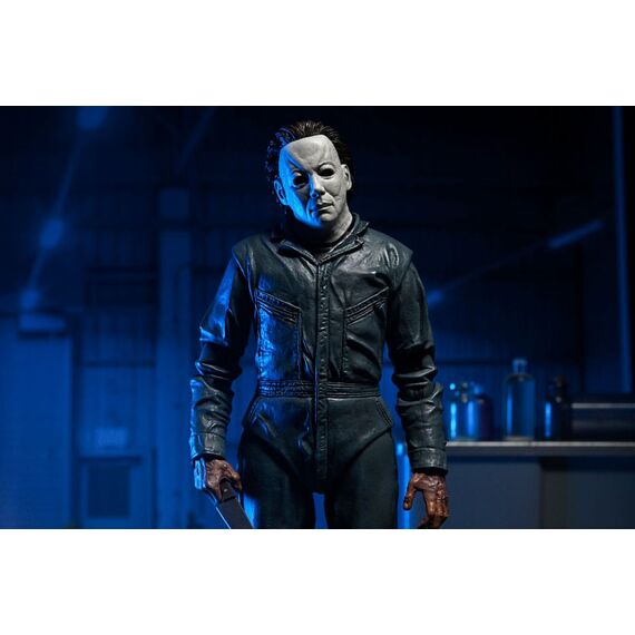 Figurka Halloween: The Curse of Michael Myers - Ultimate Michael Myers- Zdjęcie 36