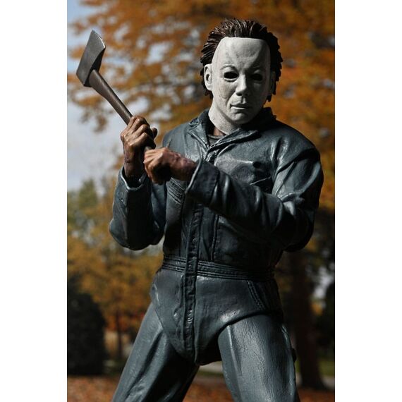 Figurka Halloween: The Curse of Michael Myers - Ultimate Michael Myers- Zdjęcie 40