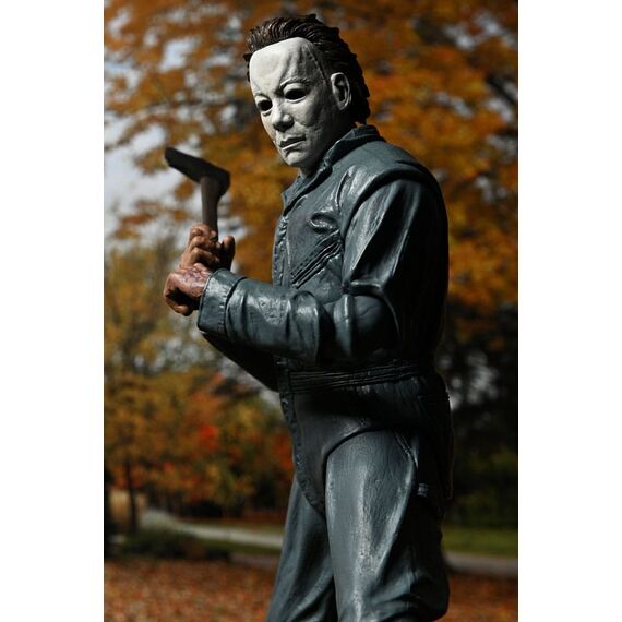 Figurka Halloween: The Curse of Michael Myers - Ultimate Michael Myers- Zdjęcie 42