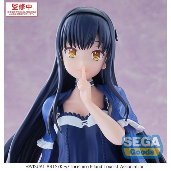 Figurka Summer Pockets Luminasta - Kamome Kushima- Zdjęcie 8
