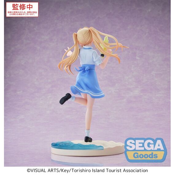 Figurka Summer Pockets Luminasta - Wenders Tsumugi- Zdjęcie 4
