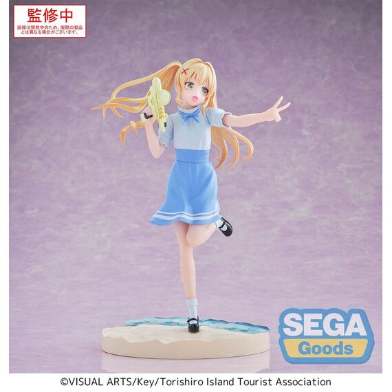 Figurka Summer Pockets Luminasta - Wenders Tsumugi- Zdjęcie 6