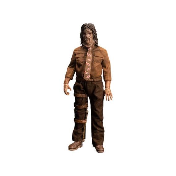 Figurka Teksańska masakra piłą mechaniczną III 1/6 - Leatherface