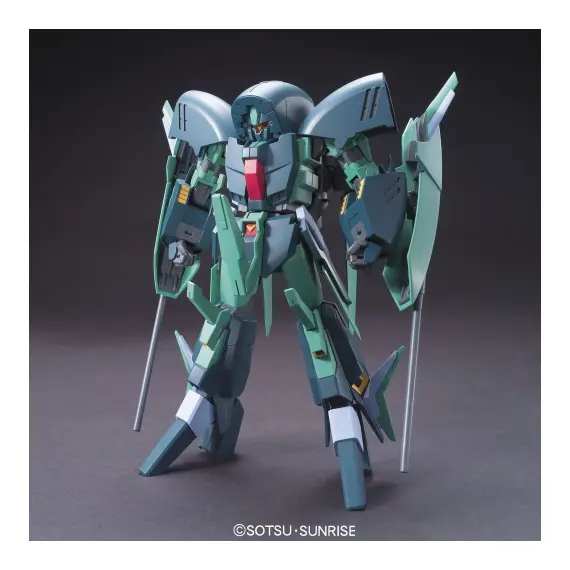 Model figurki GUNDAM HGUC 1/144 - RAS-96 Anksha- Zdjęcie 2