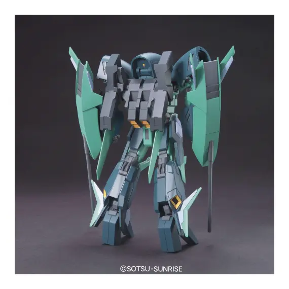 Model figurki GUNDAM HGUC 1/144 - RAS-96 Anksha- Zdjęcie 4