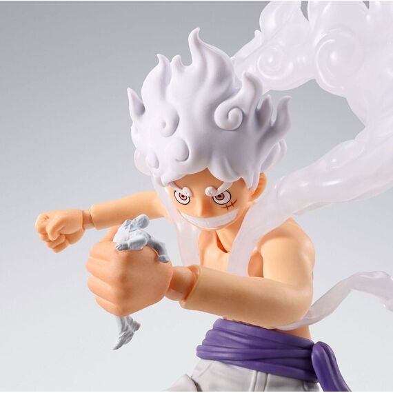 Figurka One Piece S.H. Figuarts - Borsalino (Future Island Egghead)- Zdjęcie 16