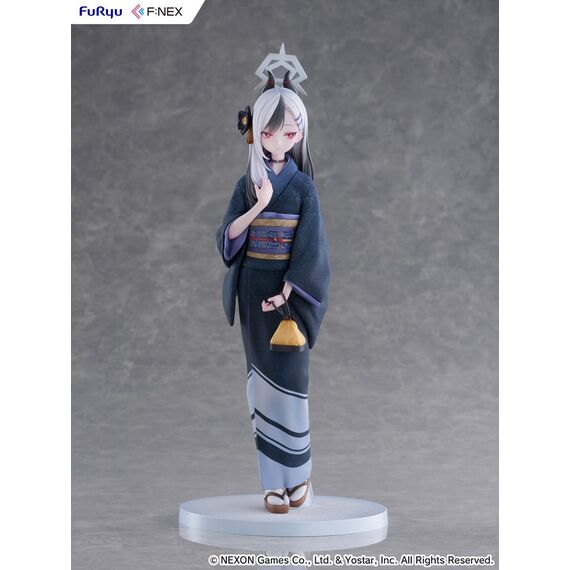 Figurka Blue Archive F:Nex 1/7 - Kayoko (New Year Ver.)- Zdjęcie 10