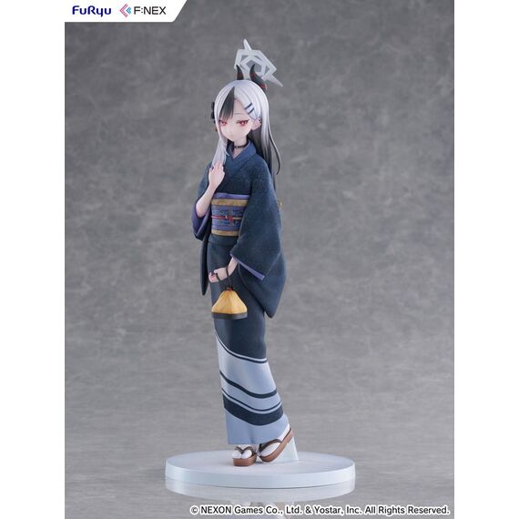 Figurka Blue Archive F:Nex 1/7 - Kayoko (New Year Ver.)- Zdjęcie 12