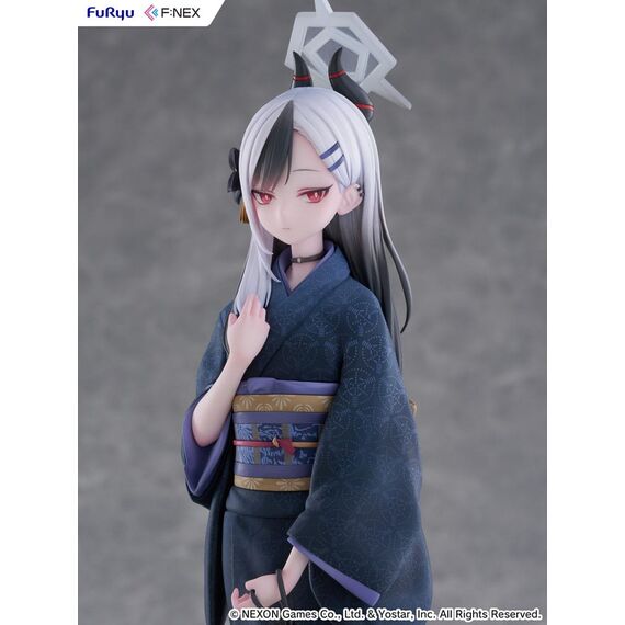 Figurka Blue Archive F:Nex 1/7 - Kayoko (New Year Ver.)- Zdjęcie 22