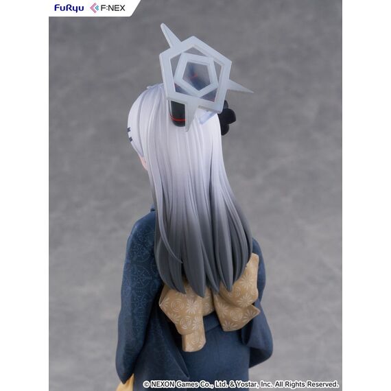 Figurka Blue Archive F:Nex 1/7 - Kayoko (New Year Ver.)- Zdjęcie 26