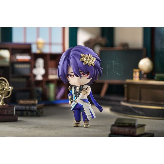 Figurka Honkai: Star Rail Nendoroid - Dr. Ratio- Zdjęcie 14