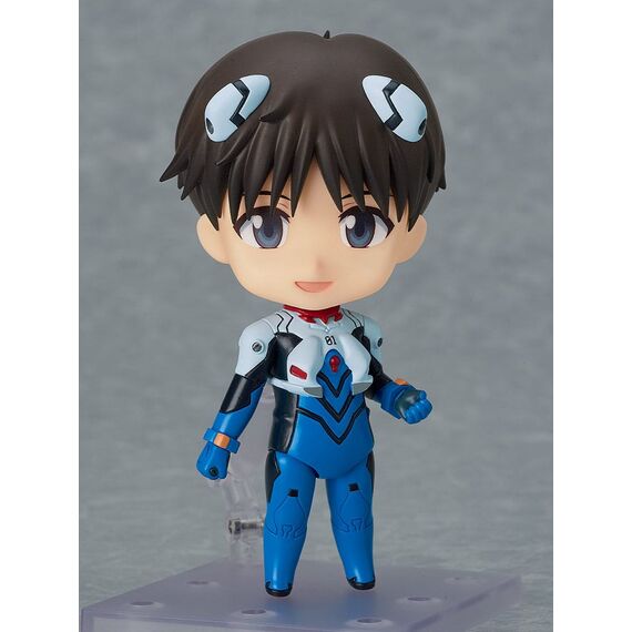 Figurka Neon Genesis Evangelion: 2.0 You Can (Not) Advance Nendoroid - Shinji Ikari: Plugsuit Ver.- Zdjęcie 2