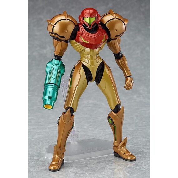 Figurka Metroid Prime 3 Corruption Figma - Samus Aran (Prime 3 Ver.)- Zdjęcie 4